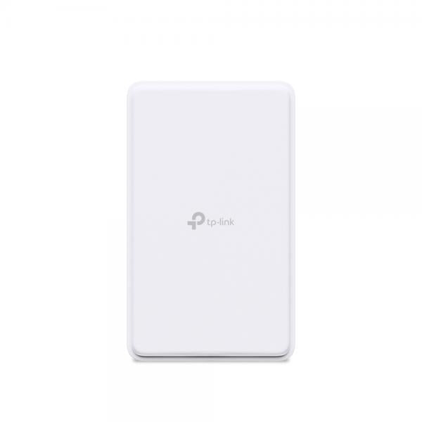 TP-Link 5G Outdoor Router Build-In 5G Modem 5G router wireless 2.5 Gigabit Ethernet Bianco [NE200-OUTDOOR]