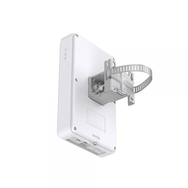 TP-Link 5G Outdoor Router Build-In 5G Modem 5G router wireless 2.5 Gigabit Ethernet Bianco [NE200-OUTDOOR]