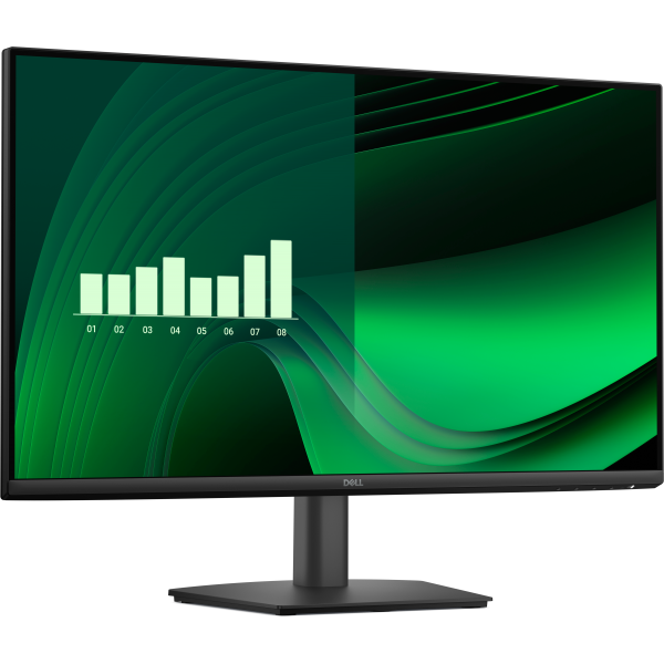 DELL MONITOR 27 LED IPS FHD 16:9 8MS 300 CDM, VGA/DP/HDMI, E SERIES [DELL-E2725HM]