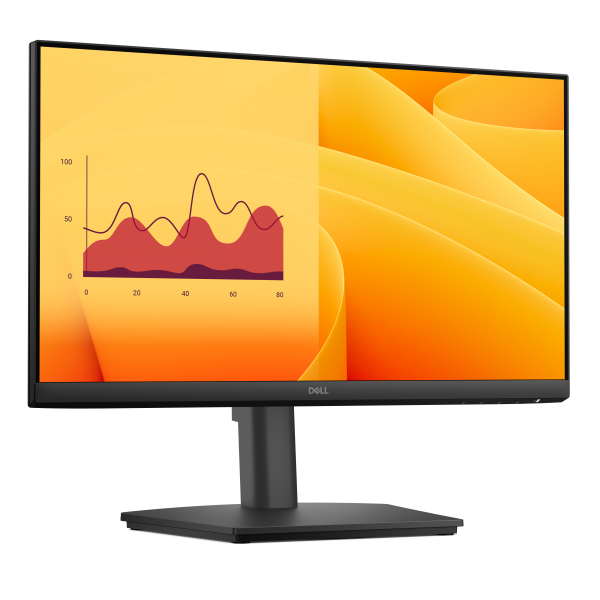 DELL MONITOR 21,5 LED VA FHD 16:9 5MS 250 CDM, PIVOT, HDMI, MULTIMEDIALE, E SERIES [DELL-E2225HSM]