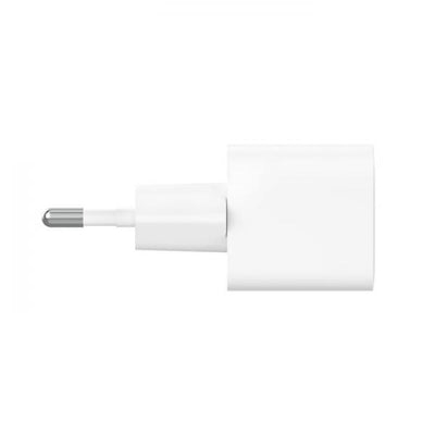 Belkin BoostCharge Console portatile, Smartphone, Tablet Bianco AC Ricarica rapida Interno [WCA012KQ1MWH-B6]