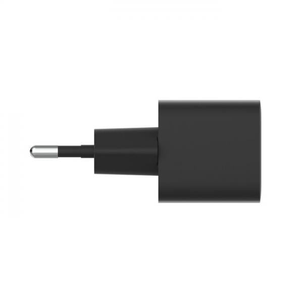 Belkin BoostCharge Console portatile, Smartphone, Tablet Nero AC Ricarica rapida Interno [WCA012KQ1MBK-B6]