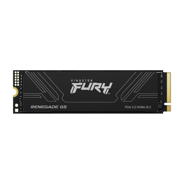 Kingston Technology 1T FURY RENEGADE G5 M.2 2280 NVMe SSD [SFYR2S/1T0]