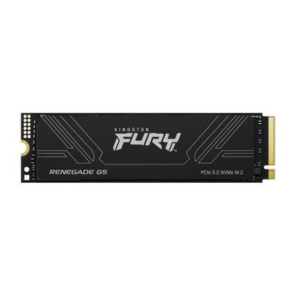 Kingston Technology 4T FURY RENEGADE G5 M.2 2280 NVMe SSD [SFYR2S/4T0]