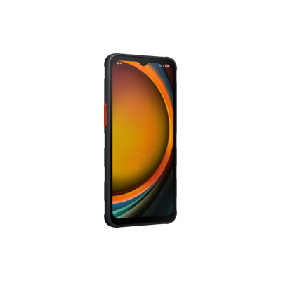 SAMSUNG SMARTPHONE XCOVER 7 PRO 5G DS G766B 6+128 ENT.ED. BLACK [SM-G766BZKDEEE]