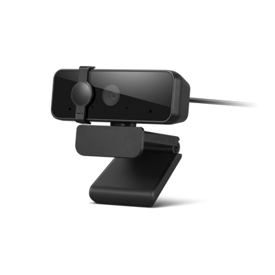 Lenovo Essential FHD Gen2 webcam 1920 x 1080 Pixel USB 2.0 Nero [4XC1S15018]