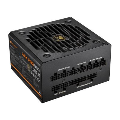 COUGAR ALIM GEX PRO 750 750W 80+ GOLD ATX 3.1 PCIE 5.1 FULL M [CGR GEXP-750]