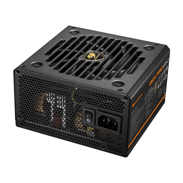 COUGAR ALIM GEX PRO 750 750W 80+ GOLD ATX 3.1 PCIE 5.1 FULL M [CGR GEXP-750]