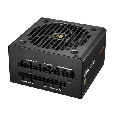 COUGAR ALIM GEX PRO 750 750W 80+ GOLD ATX 3.1 PCIE 5.1 FULL M [CGR GEXP-750]