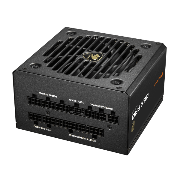 COUGAR ALIM GEX PRO 750 750W 80+ GOLD ATX 3.1 PCIE 5.1 FULL M [CGR GEXP-750]