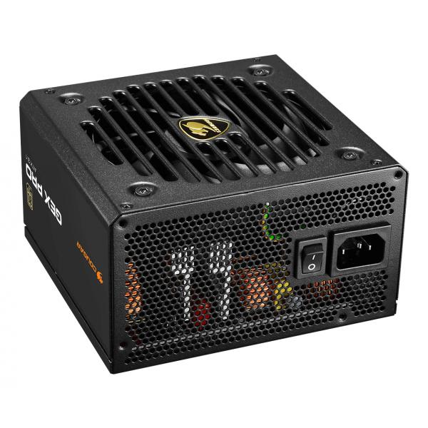 COUGAR ALIM GEX PRO 750 750W 80+ GOLD ATX 3.1 PCIE 5.1 FULL M [CGR GEXP-750]