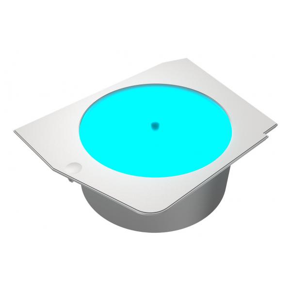 COUGAR LUMINOS ROTATING PLATFORM WHITE for CASE FV270 [CGR-58M6W-LRP]