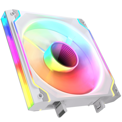 COUGAR VENTOLE CASE MSC140 REVERSE BLADE WHITE 140mm [CF-SC140RW-RGB]