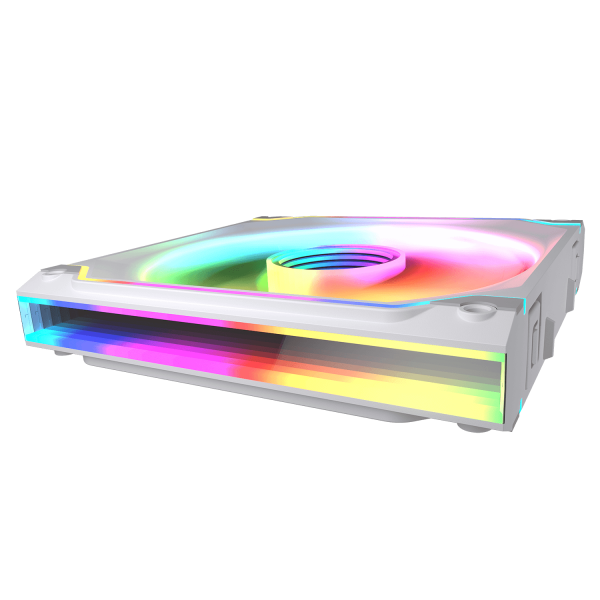 COUGAR VENTOLE CASE MSC140 REVERSE BLADE WHITE 140mm [CF-SC140RW-RGB]