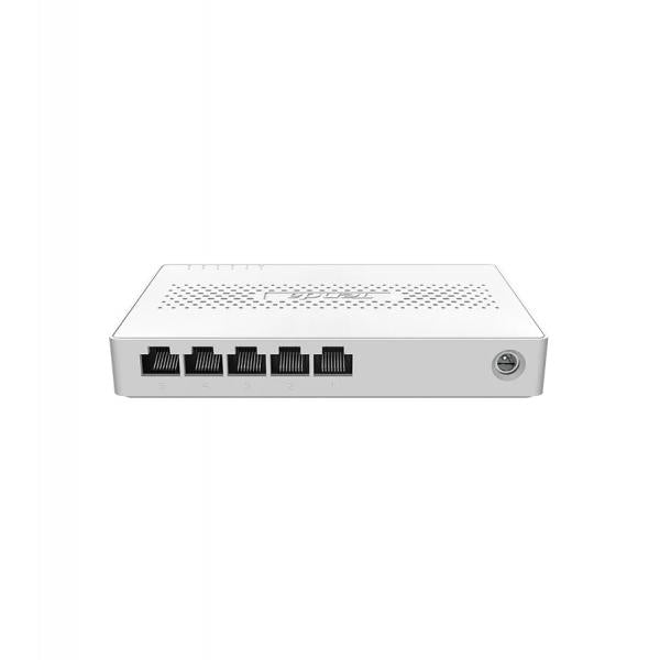 TENDA SWITCH 2,5GE - 5 PORTE [SM105]