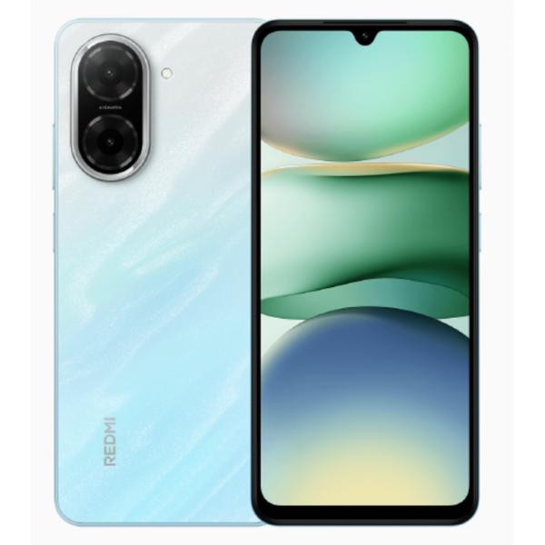 Xiaomi Redmi A5 17,5 cm (6.88") Doppia SIM Android 15 4G USB tipo-C 4 GB 128 GB 5200 mAh Blu [XIREDA5B-128]