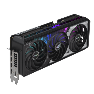 ASUS VGA GEFORCE RTX 5070 TI, ROG-STRIX-RTX5070TI-O16G-GAMING, 16GB GDDR7, 3DP/HDMI, 90YV0M90-M0NA00 [RG-ST-RTX5070TI-O16G]
