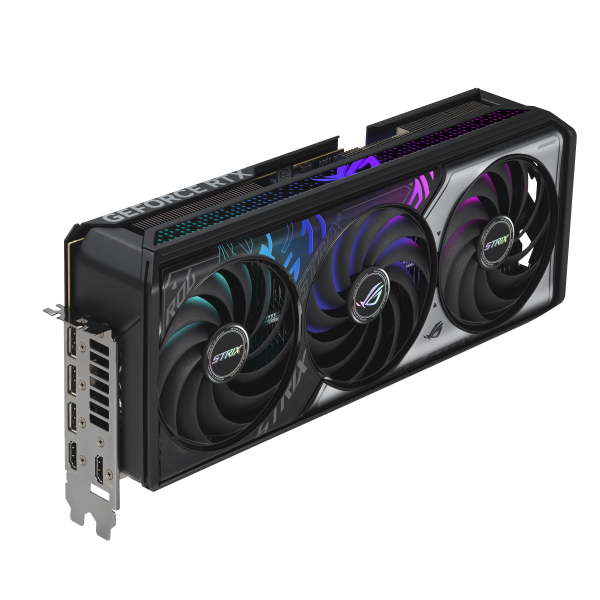 ASUS VGA GEFORCE RTX 5070 TI, ROG-STRIX-RTX5070TI-O16G-GAMING, 16GB GDDR7, 3DP/HDMI, 90YV0M90-M0NA00 [RG-ST-RTX5070TI-O16G]