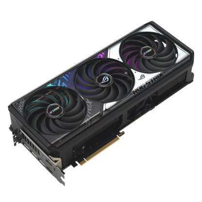 ASUS ROG -STRIX-RTX5070TI-O16G-GAMING NVIDIA GeForce RTX 5070 Ti 16 GB GDDR7 [90YV0M90-M0NA00]