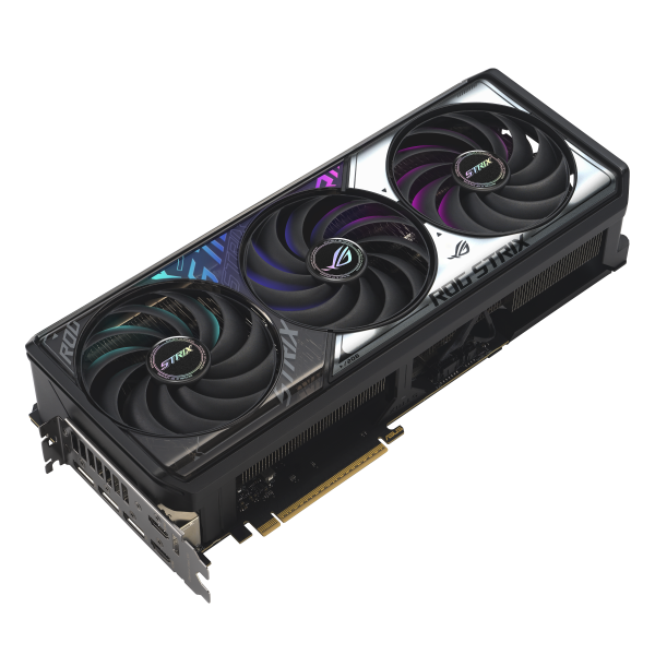 ASUS VGA GEFORCE RTX 5070 TI, ROG-STRIX-RTX5070TI-O16G-GAMING, 16GB GDDR7, 3DP/HDMI, 90YV0M90-M0NA00 [RG-ST-RTX5070TI-O16G]