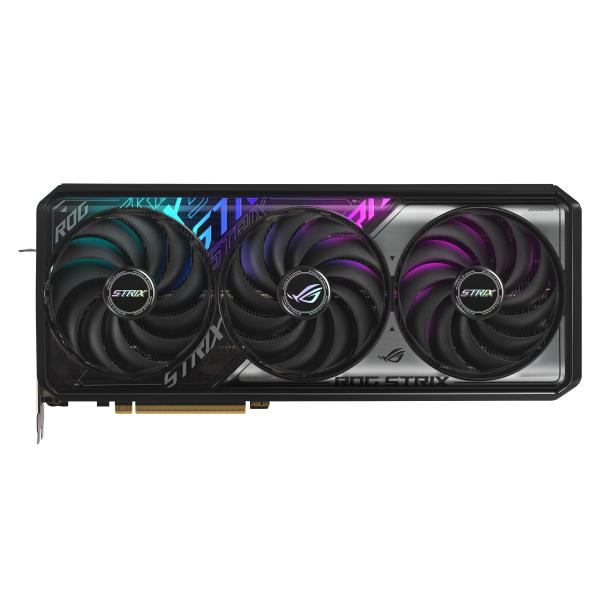 ASUS ROG -STRIX-RTX5070TI-O16G-GAMING NVIDIA GeForce RTX 5070 Ti 16 GB GDDR7 [90YV0M90-M0NA00]