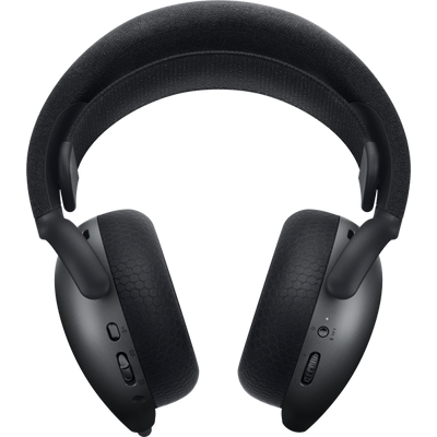 Alienware AW725H Auricolare Con cavo e senza cavo A Padiglione Gaming USB tipo-C Bluetooth Nero [AW725H-G-DEAM]