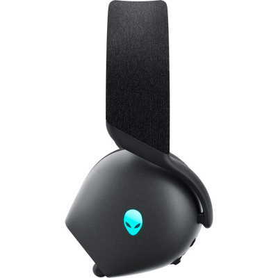 Alienware AW725H Auricolare Con cavo e senza cavo A Padiglione Gaming USB tipo-C Bluetooth Nero [AW725H-G-DEAM]