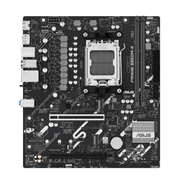 ASUS PRIME B850M-K AMD B850 Socket AM5 micro ATX [90MB1LV0-M0EAY0]