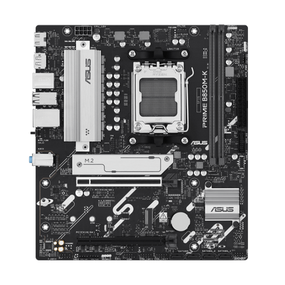 ASUS PRIME B850M-K AMD B850 Socket AM5 micro ATX [90MB1LV0-M0EAY0]