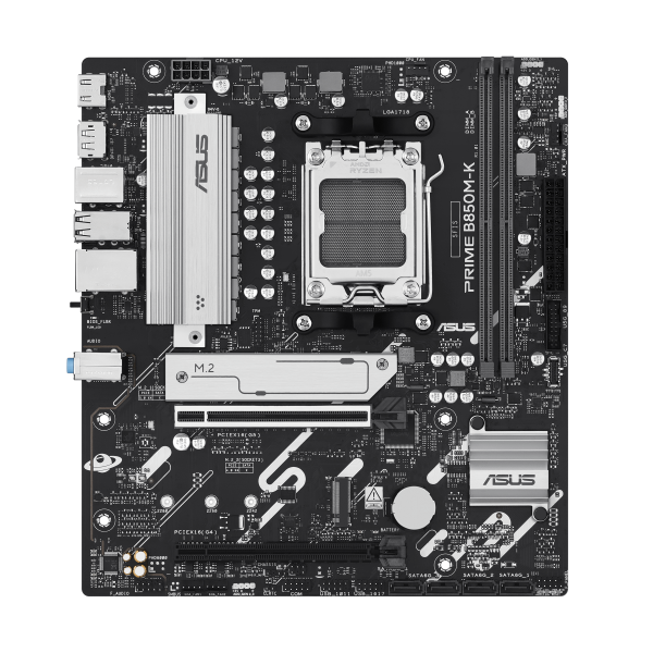 ASUS PRIME B850M-K AMD B850 Socket AM5 micro ATX [90MB1LV0-M0EAY0]