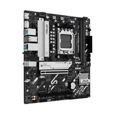 ASUS PRIME B850M-K AMD B850 Socket AM5 micro ATX [90MB1LV0-M0EAY0]