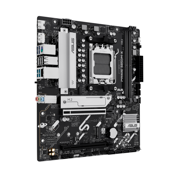 ASUS PRIME B850M-K AMD B850 Socket AM5 micro ATX [90MB1LV0-M0EAY0]