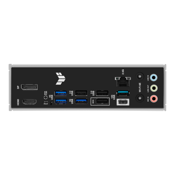 ASUS MB TUF GAMING B650E-E WIFI//AM5,B650,USB20G,WIFI6E.AURA,MB [TUF GAMING B650E-E W]