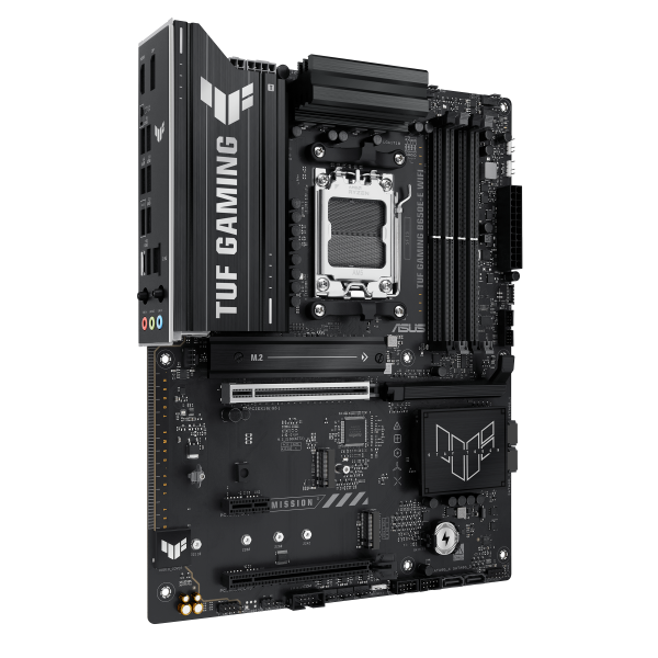 ASUS MB TUF GAMING B650E-E WIFI//AM5,B650,USB20G,WIFI6E.AURA,MB [TUF GAMING B650E-E W]