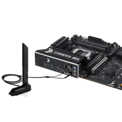 ASUS MB TUF GAMING B650E-E WIFI//AM5,B650,USB20G,WIFI6E.AURA,MB [TUF GAMING B650E-E W]