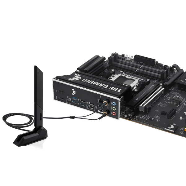 ASUS MB TUF GAMING B650E-E WIFI//AM5,B650,USB20G,WIFI6E.AURA,MB [TUF GAMING B650E-E W]