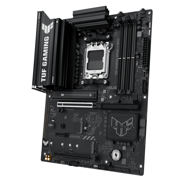 ASUS MB TUF GAMING B650E-E WIFI//AM5,B650,USB20G,WIFI6E.AURA,MB [TUF GAMING B650E-E W]