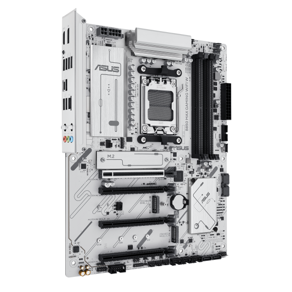 ASUS B850 MAX GAMING WIFI W AMD B850 Socket AM5 ATX [90MB1M10-M0EAY0]