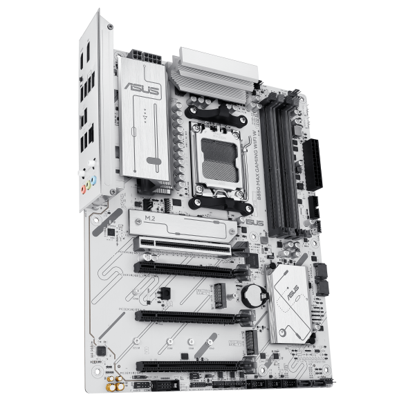 ASUS B850 MAX GAMING WIFI W AMD B850 Socket AM5 ATX [90MB1M10-M0EAY0]