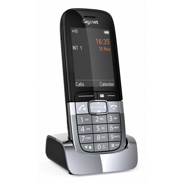 GIGASET SL850H PRO - Cordless aggiuntivo serie PRO [S30852-H3175-R102]