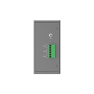TP-Link - IES210GPP - Omada 10-Port Gigabit Industrial Easy Managed Switch with 6-Port PoE+ and 2-Port PoE++ [IES210GPP]