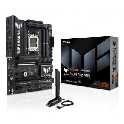 ASUS MB TUF GAMING B650E-PLUS WIFI//SOCKET AM5,B650 [TUF GAMING B650E-P W]