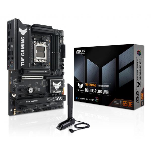 ASUS MB TUF GAMING B650E-PLUS WIFI//SOCKET AM5,B650 [TUF GAMING B650E-P W]