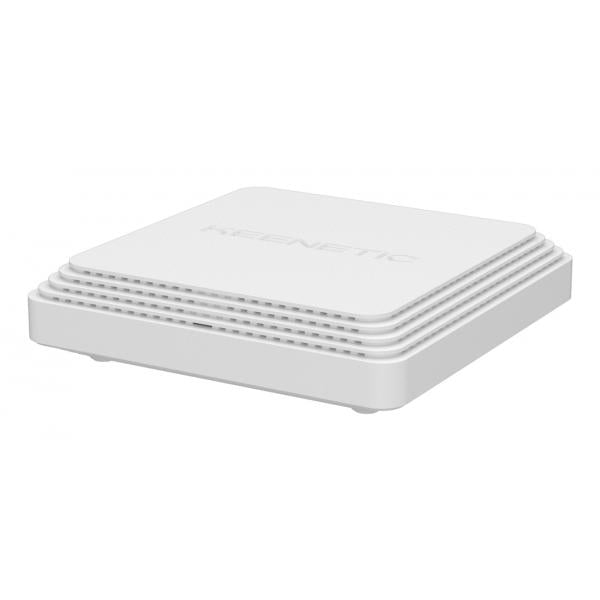 KEENETIC ACCESS POINT ORBITER 6 (KAP-630) AX3000 WI-FI 6 ACCESS POINT WITH A 2.5 GIGABIT ETHERNET PO [KAP-630-EU]