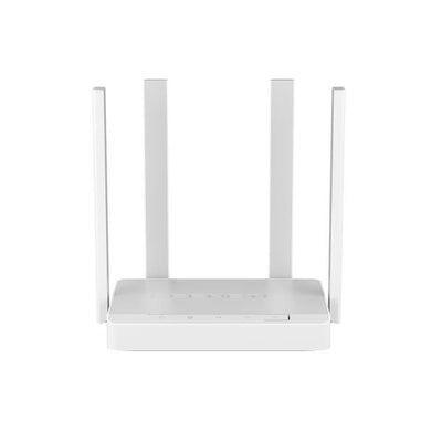 KEENETIC ROUTER/EXTENDER SPEEDSTER 3RD GEN. (KN-3012), ROUTER 4 PORTE 1GBPS, WI-FI AC1200, MESH [KN-3013-01-EU]
