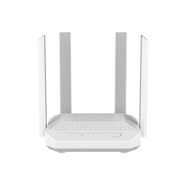 KEENETIC SPRINTER 2ND GEN. (KN-3711), ROUTER/EXTENDER GIGABIT WI-FI 6 MESH AX3000, CON SMART SWITCH [KN-3711-01-EU]