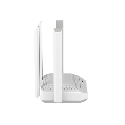 KEENETIC SPRINTER 2ND GEN. (KN-3711), ROUTER/EXTENDER GIGABIT WI-FI 6 MESH AX3000, CON SMART SWITCH [KN-3711-01-EU]