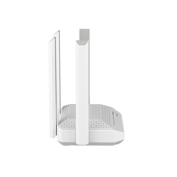 KEENETIC SPRINTER 2ND GEN. (KN-3711), ROUTER/EXTENDER GIGABIT WI-FI 6 MESH AX3000, CON SMART SWITCH [KN-3711-01-EU]