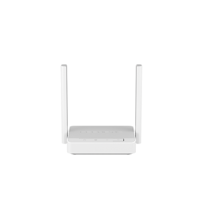 KEENETIC Explorer 2nd. Gen. (KN-1621) Router Wi-Fi 5 Mesh AC1200 con Smart Switch con 3 porte [KN-1621-01-EU]