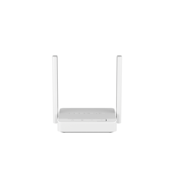 KEENETIC Explorer 2nd. Gen. (KN-1621) Router Wi-Fi 5 Mesh AC1200 con Smart Switch con 3 porte [KN-1621-01-EU]